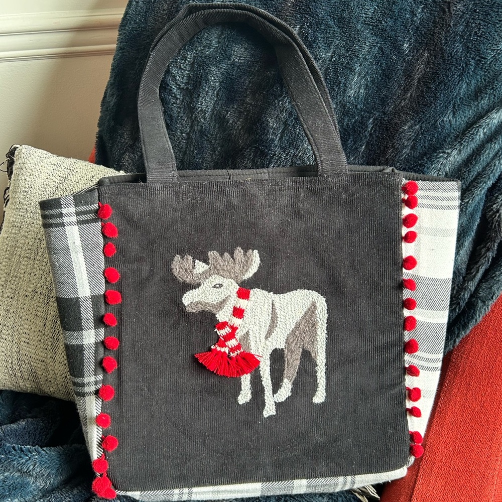 The Moose is Loose Tote